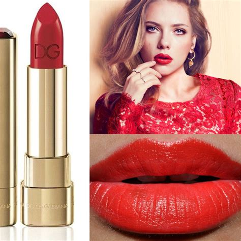 dolce gabbana lipstick canada|dolce and gabbana scarlett lipstick.